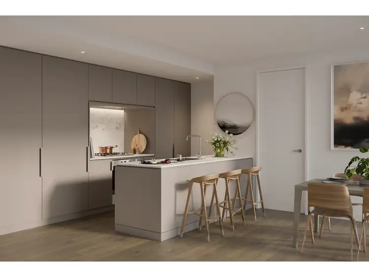 Seventh view of Homely apartment listing, 205/11 - 15 Brunswick Road, Brunswick East VIC 3057