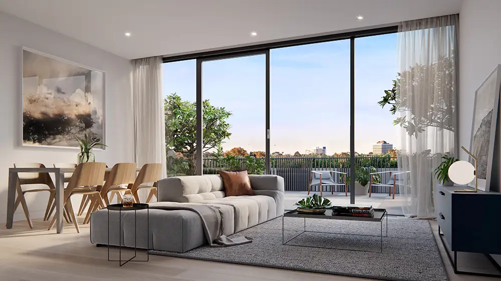 Main view of Homely apartment listing, 101/11 - 15 Brunswick Road, Brunswick East VIC 3057