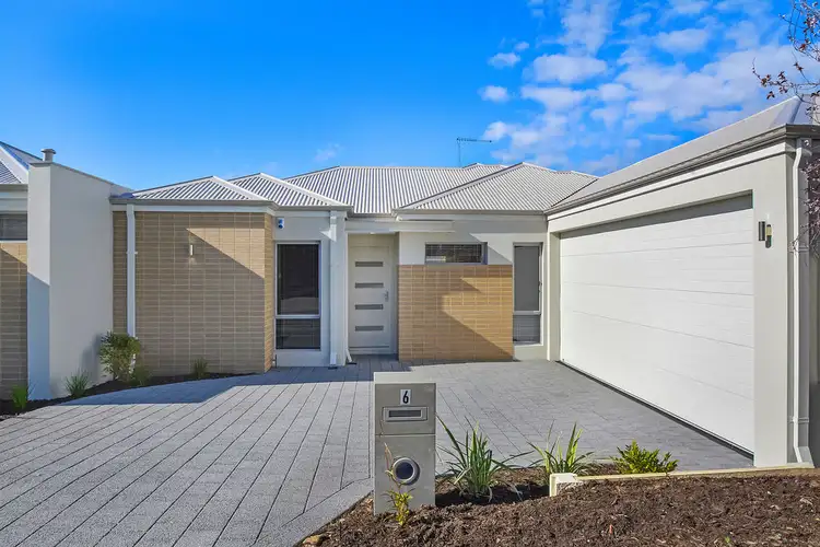 Second view of Homely villa listing, 6 Knave Lane, Innaloo WA 6018