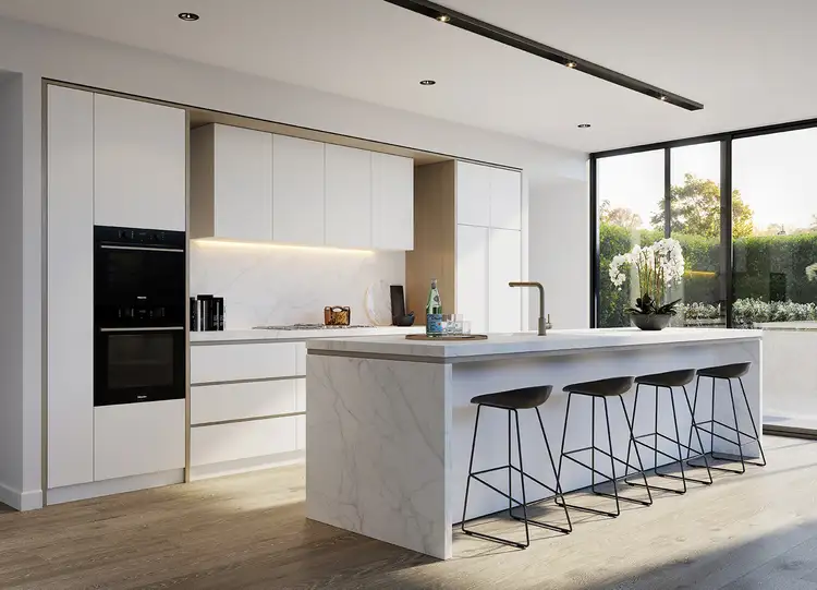 Third view of Homely apartment listing, 103/1683 Malvern Road, Glen Iris VIC 3146