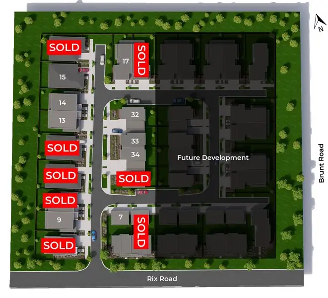 Second view of Homely townhouse listing, 15/96 Brunt Road, Beaconsfield VIC 3807
