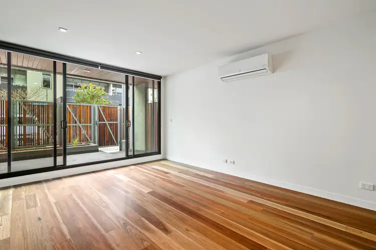 Sixth view of Homely apartment listing, G02/88 Dow Street, Port Melbourne VIC 3207