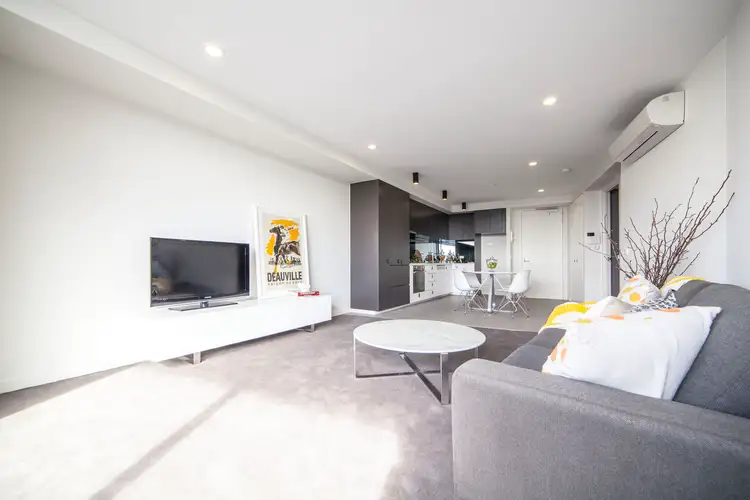 Third view of Homely apartment listing, 703/45 Edgewater Boulevard, Maribyrnong VIC 3032