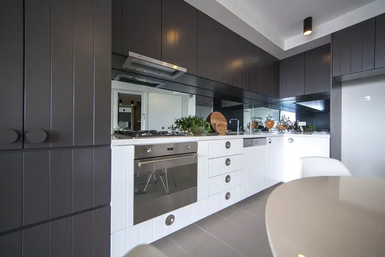 Fifth view of Homely apartment listing, 703/45 Edgewater Boulevard, Maribyrnong VIC 3032