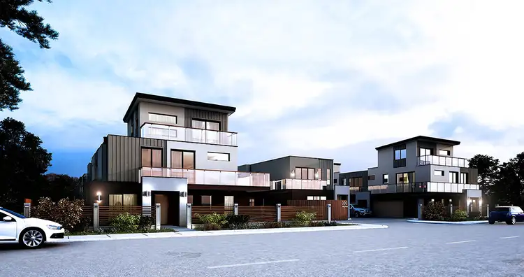 Fourth view of Homely townhouse listing, 5/5/200-203 NEPEAN HIGHWAY, Seaford VIC 3198
