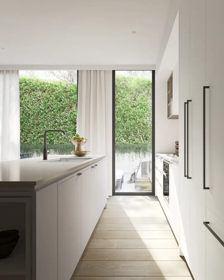 Third view of Homely apartment listing, 205/47-49 McIntyre Street, Burwood VIC 3125