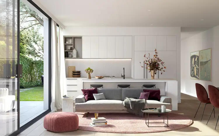 Fourth view of Homely apartment listing, 205/47-49 McIntyre Street, Burwood VIC 3125