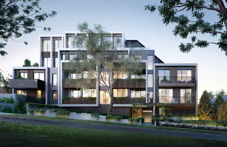 Sixth view of Homely apartment listing, 205/47-49 McIntyre Street, Burwood VIC 3125