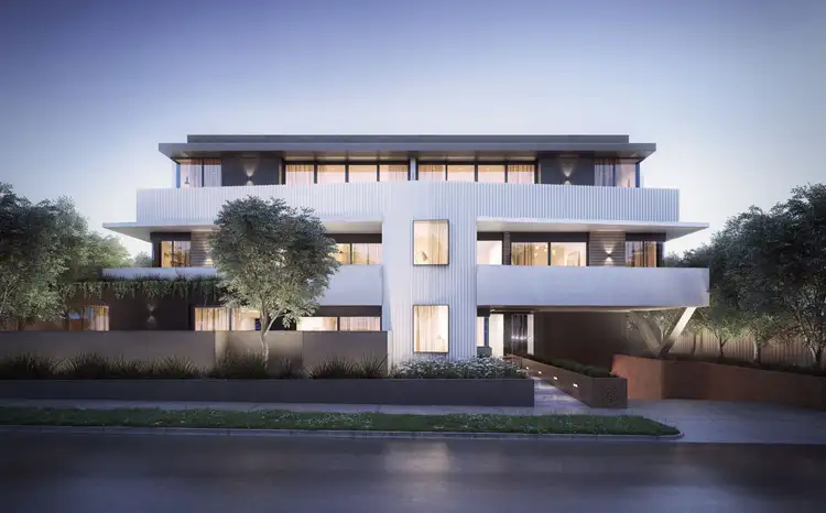 Third view of Homely apartment listing, 109/5-7 Kooyong Rd, Armadale VIC 3143
