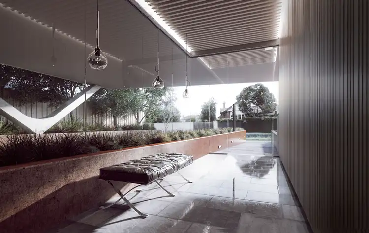 Fourth view of Homely apartment listing, 109/5-7 Kooyong Rd, Armadale VIC 3143