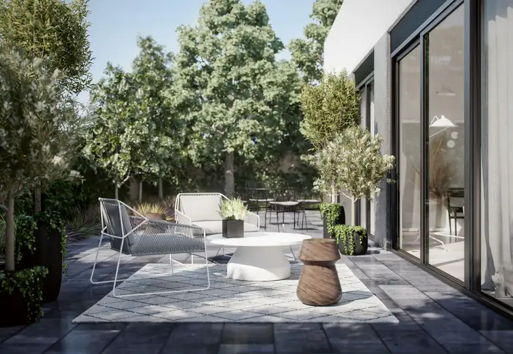 Fifth view of Homely apartment listing, 109/5-7 Kooyong Rd, Armadale VIC 3143