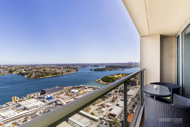 Fourth view of Homely apartment listing, 127 Kent Street, Sydney NSW 2000