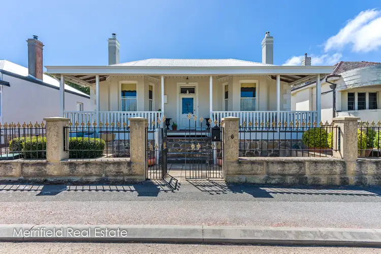 6 Vancouver Street, Albany WA 6330
