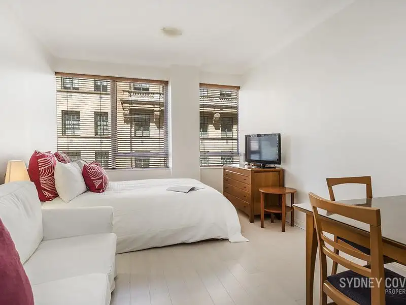 Main view of Homely apartment listing, 1002/38 Bridge Street, Sydney NSW 2000