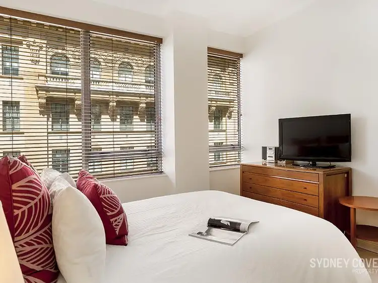 Second view of Homely apartment listing, 1002/38 Bridge Street, Sydney NSW 2000