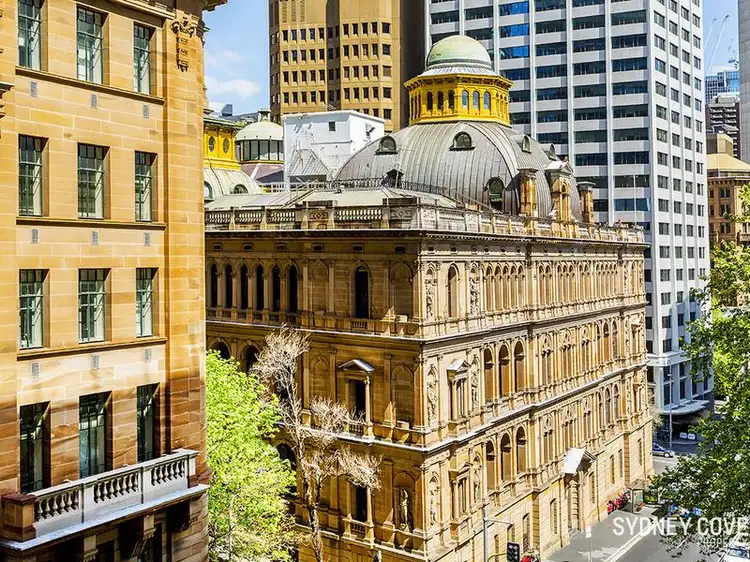 Fifth view of Homely apartment listing, 1002/38 Bridge Street, Sydney NSW 2000