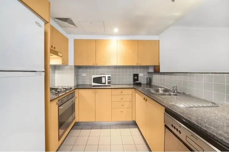 Fifth view of Homely serviced apartment listing, 501/1-3 Hosking Place, Sydney NSW 2000