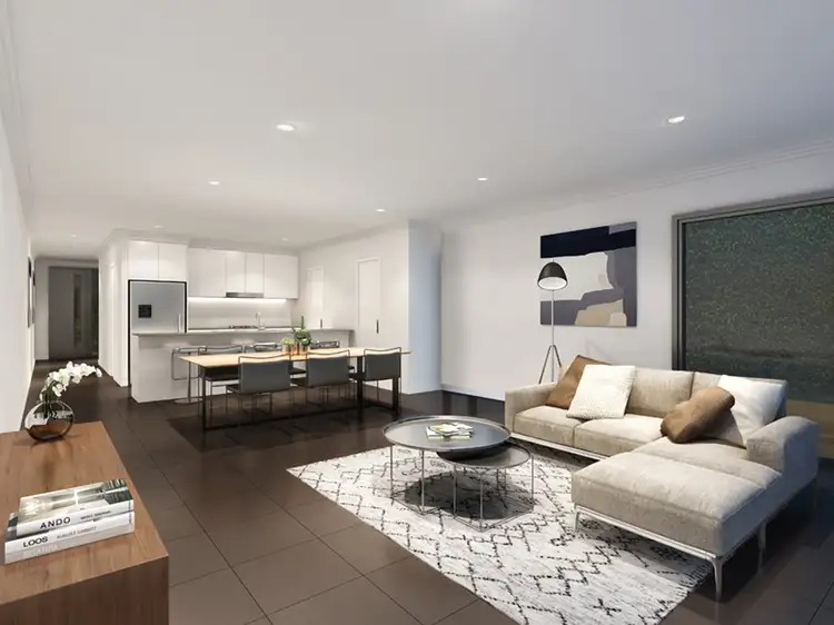 Third view of Homely unit listing, 16/125S Melzak Way, Berwick VIC 3806