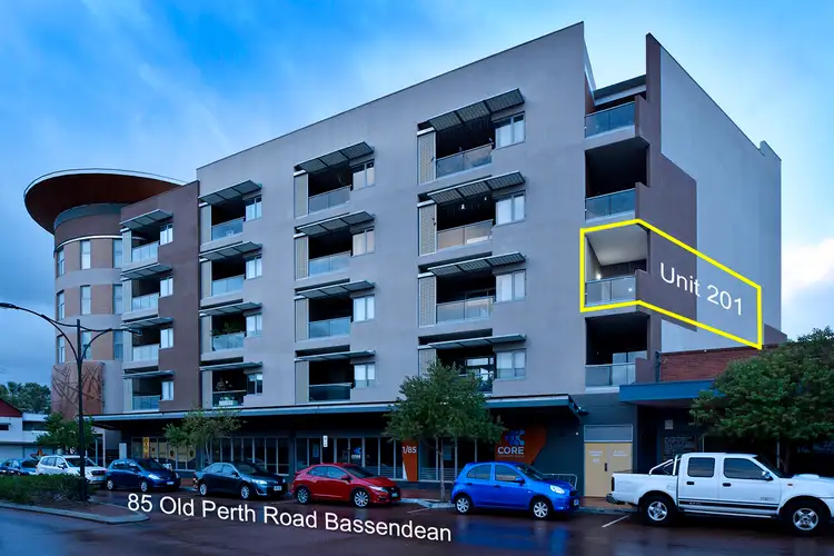 201/85 Old Perth Road, Bassendean WA 6054