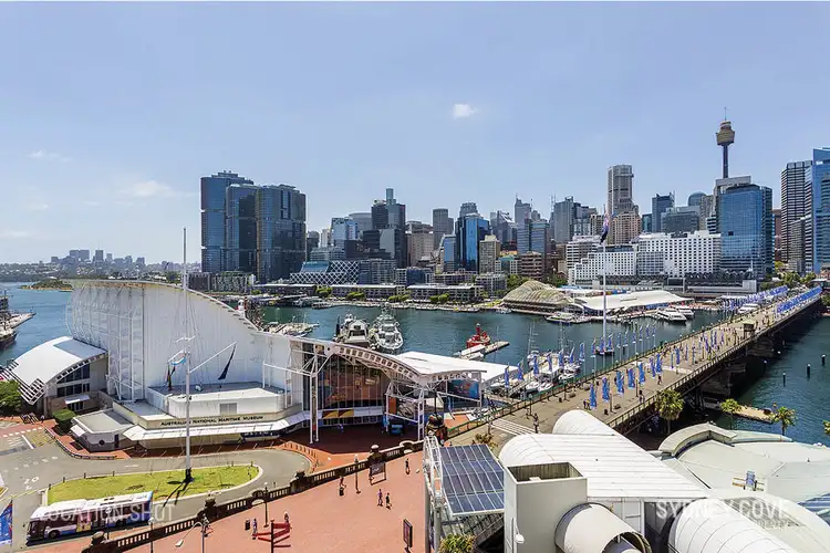 Fourth view of Homely apartment listing, 1501/433 Kent Street, Sydney NSW 2000