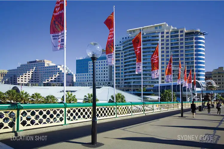 Fifth view of Homely apartment listing, 1501/433 Kent Street, Sydney NSW 2000