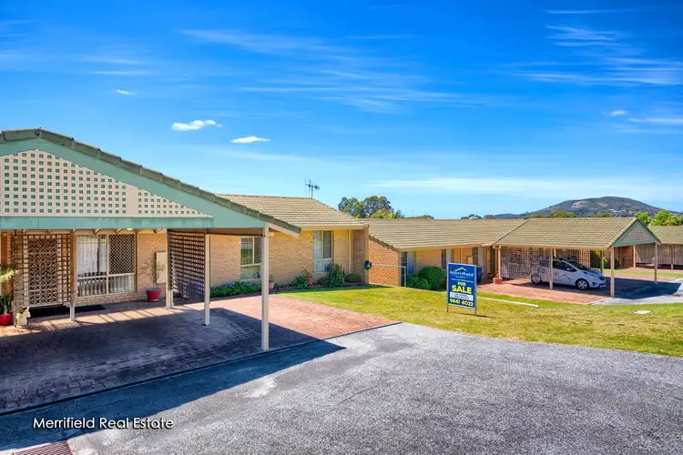 Third view of Homely unit listing, 44/30 Pioneer Road, Centennial Park WA 6330