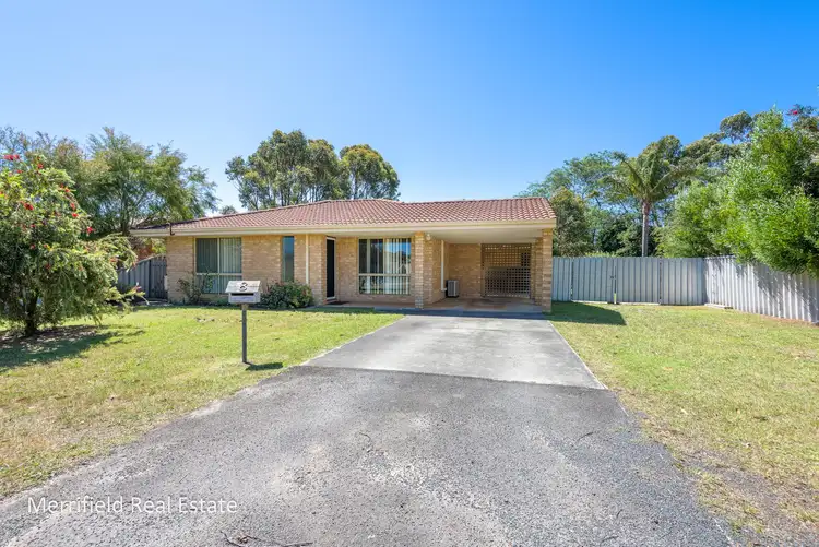 Second view of Homely house listing, 8 Abercorn Street, Orana WA 6330