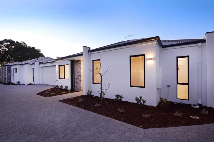 Second view of Homely house listing, B/154 Deanmore Road, Scarborough WA 6019