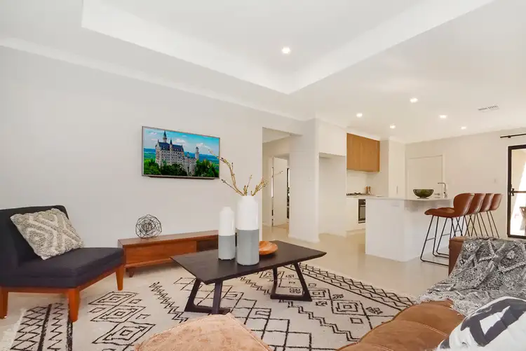 Fifth view of Homely house listing, B/154 Deanmore Road, Scarborough WA 6019