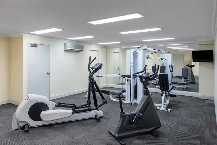 Fifth view of Homely serviced apartment listing, 404/1-3 Hosking Place, Sydney NSW 2000