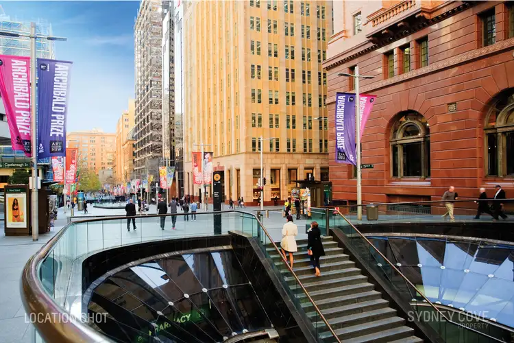 Sixth view of Homely serviced apartment listing, 404/1-3 Hosking Place, Sydney NSW 2000