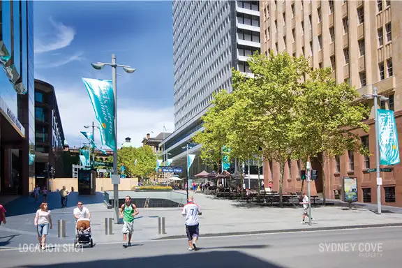 Seventh view of Homely serviced apartment listing, 404/1-3 Hosking Place, Sydney NSW 2000
