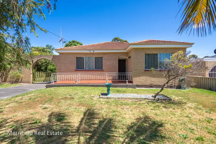 137 South Coast Highway, Lockyer WA 6330