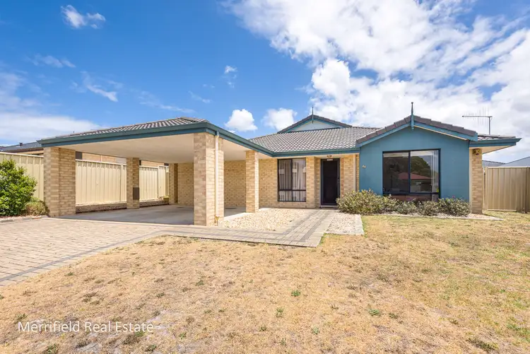 44 Chauncy Way, Spencer Park WA 6330