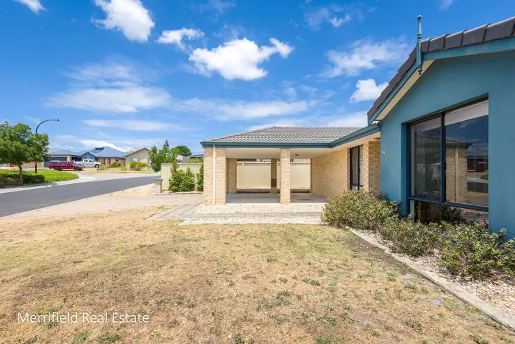 Second view of Homely house listing, 44 Chauncy Way, Spencer Park WA 6330