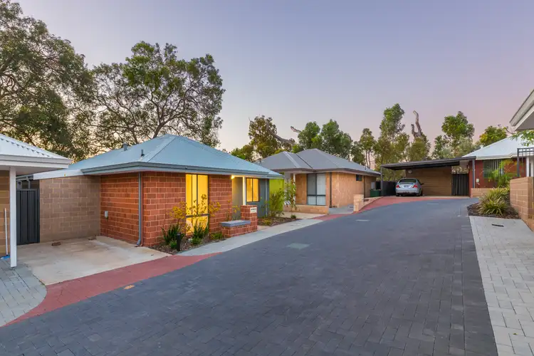 Main view of Homely villa listing, 11/3 Rushbrooke Drive, Wellard WA 6170