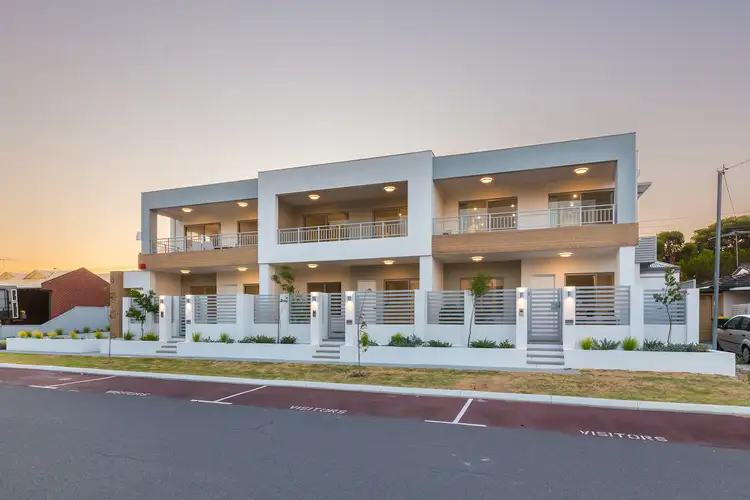 Unit 12, 1-14/35 Macedon Place, Craigie WA 6025