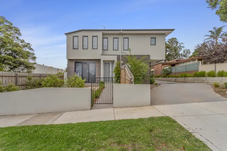 Main view of Homely apartment listing, 1/1/66 Outlook Drive, Dandenong North VIC 3175