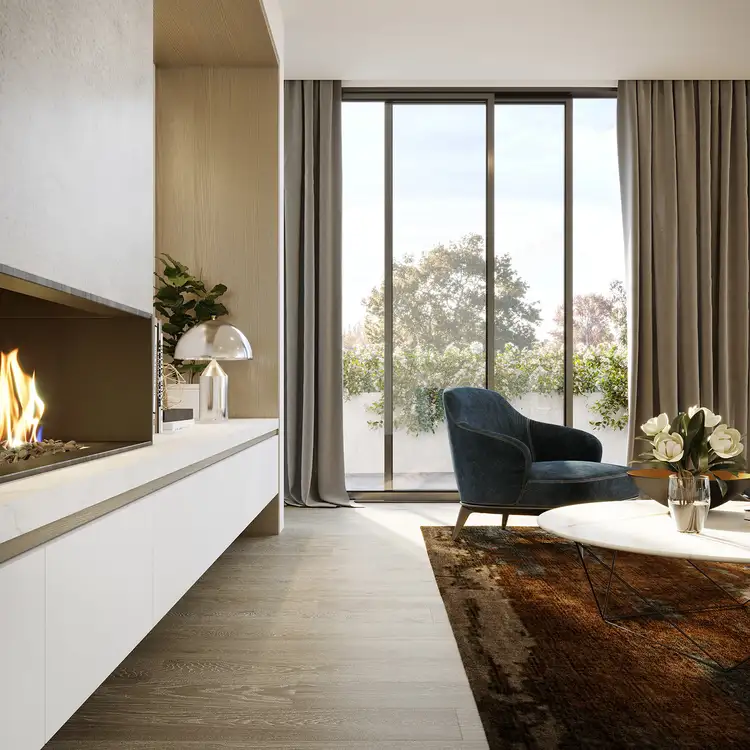 Sixth view of Homely apartment listing, 201/1683 Malvern Road, Glen Iris VIC 3146