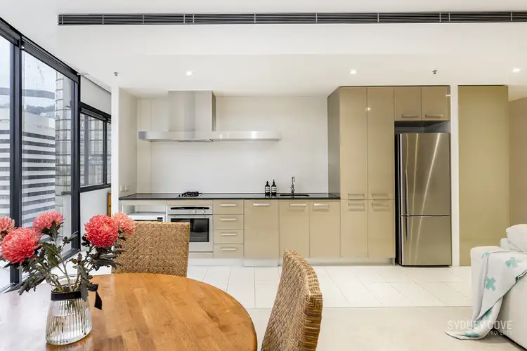 Second view of Homely apartment listing, 129 Harrington Street, Sydney NSW 2000