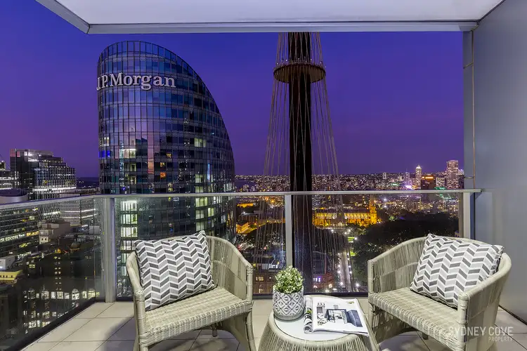 3104/68 Market Street, Sydney NSW 2000