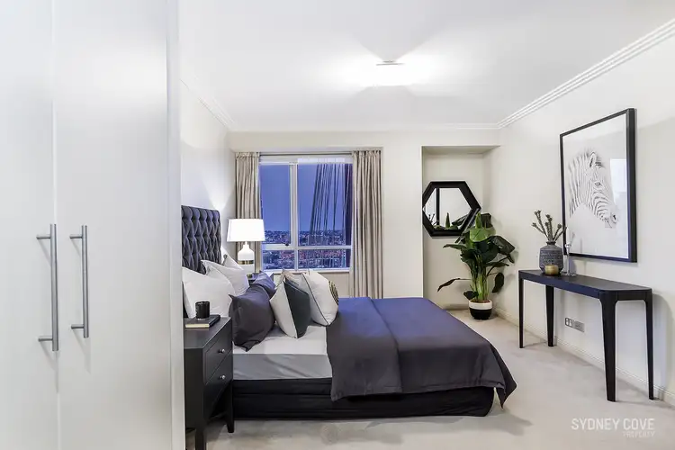 Fifth view of Homely apartment listing, 3104/68 Market Street, Sydney NSW 2000