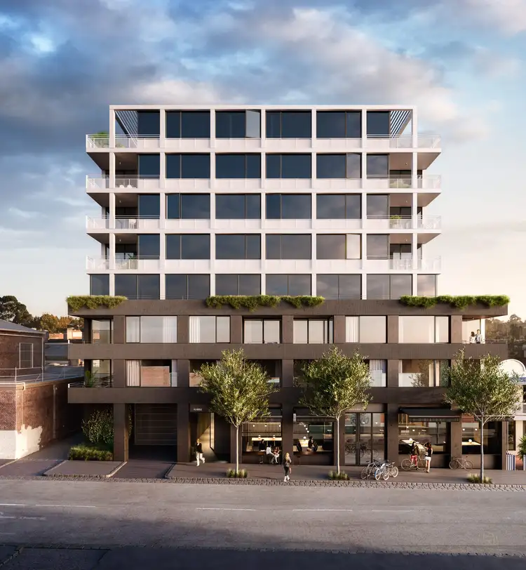 Main view of Homely apartment listing, 405/10 Keele Street, Collingwood VIC 3066