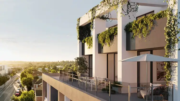 Main view of Homely apartment listing, 502/8 -10 Bond Street, Ringwood VIC 3134