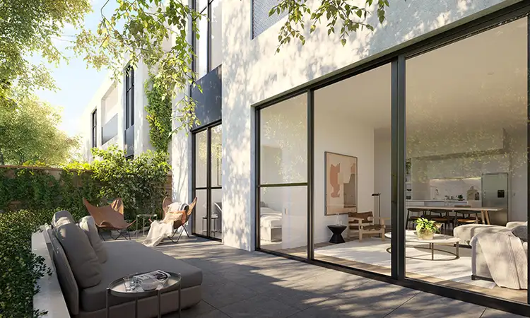Fifth view of Homely apartment listing, 502/8 -10 Bond Street, Ringwood VIC 3134