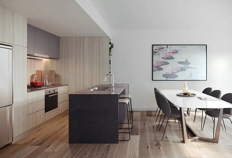 Sixth view of Homely apartment listing, 502/8 -10 Bond Street, Ringwood VIC 3134