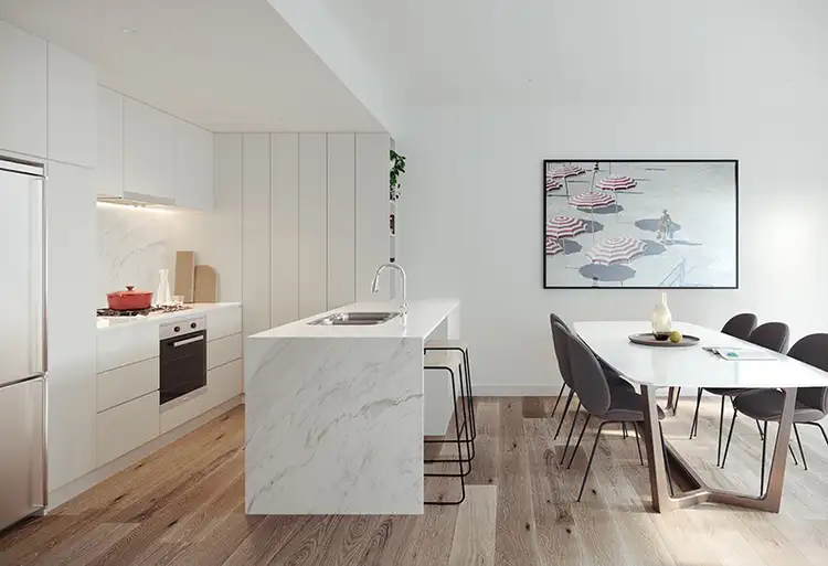 Seventh view of Homely apartment listing, 502/8 -10 Bond Street, Ringwood VIC 3134