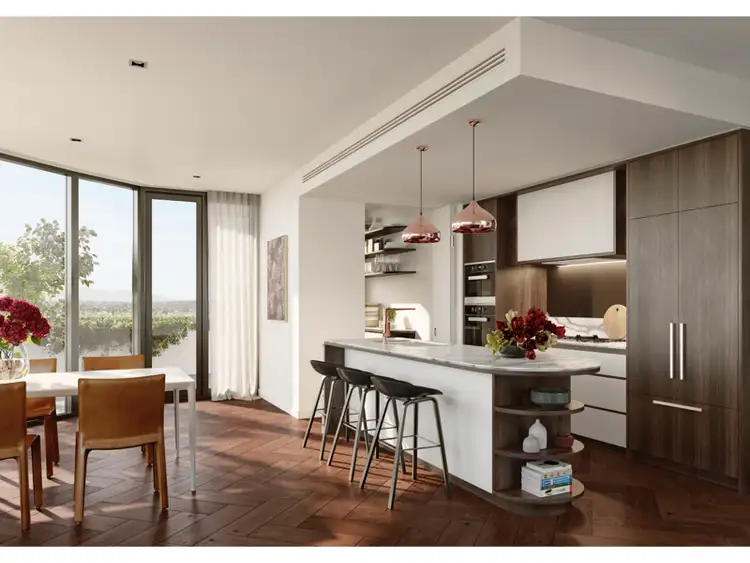 Seventh view of Homely apartment listing, 207/91 Darebin Street, Heidelberg VIC 3084