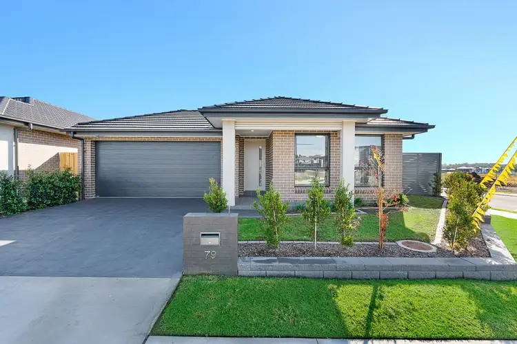 Lot 325 Frontier Avenue, Marsden Park NSW 2765