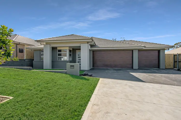 Main view of Homely house listing, Lot 1109 Wicklow Road, Chisholm NSW 2322